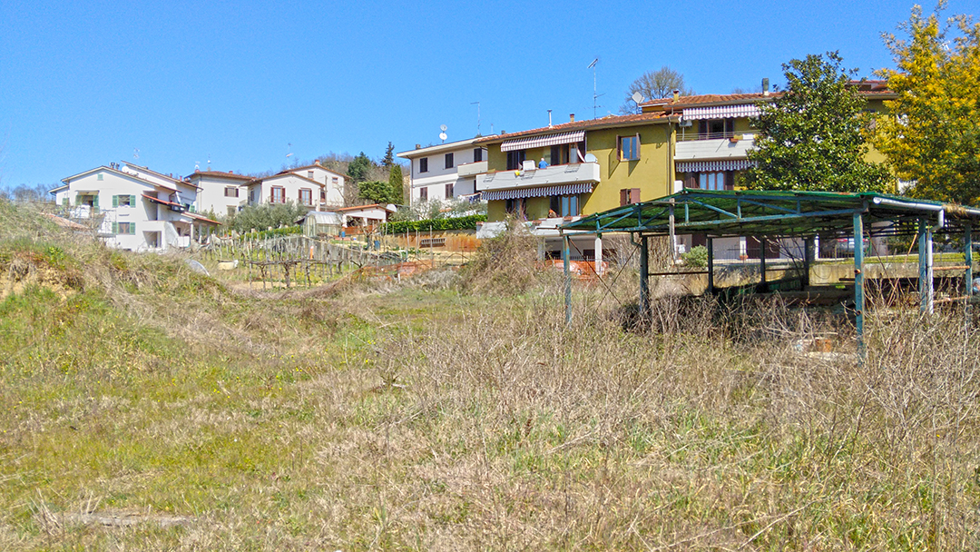 Aste   Lotto edificabile  - Terreno edificabile a Cavriglia in località San Cipriano - Lotto 1