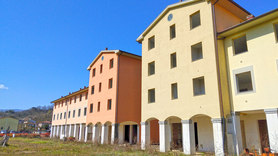 Aste   Lotto edificabile  - Complesso immobiliare a Cavriglia in località San Cipriano - Lotto 2