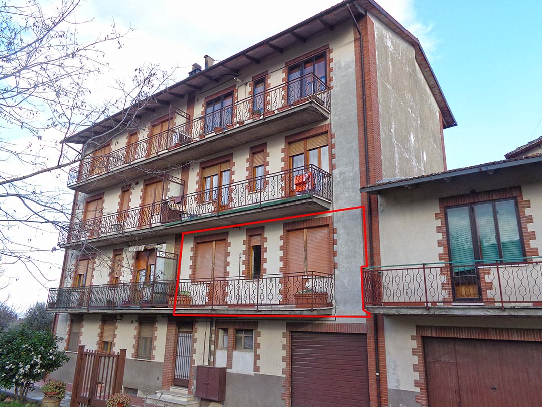Aste   Abitazione civile  - Appartamento a San Casciano dei Bagni in località Palazzone