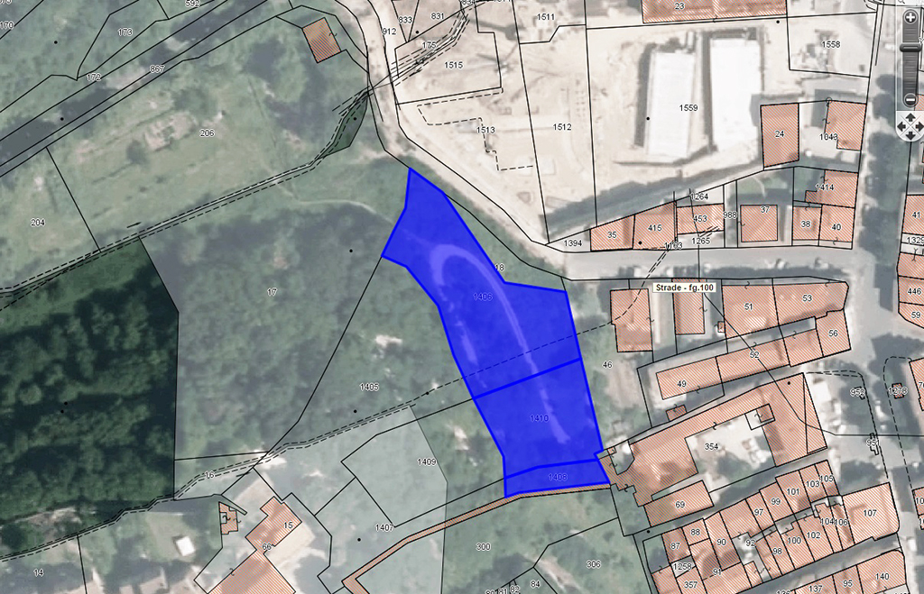 Aste   Terreni Agricoli  - Terreni a Colle di Val d'Elsa - Lotto “Centro del Cristallo”