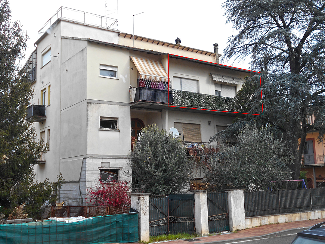 Aste   Abitazione civile  - Appartamento e magazzino a Sinalunga in frazione Pieve