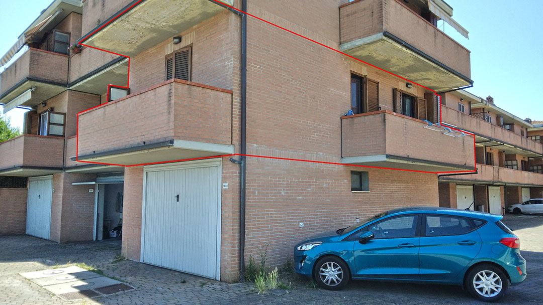 Aste   Abitazione di tipo economico  - Abitazione a Montevarchi in Via Camillo Benso Conte di Cavour - Lotto 2