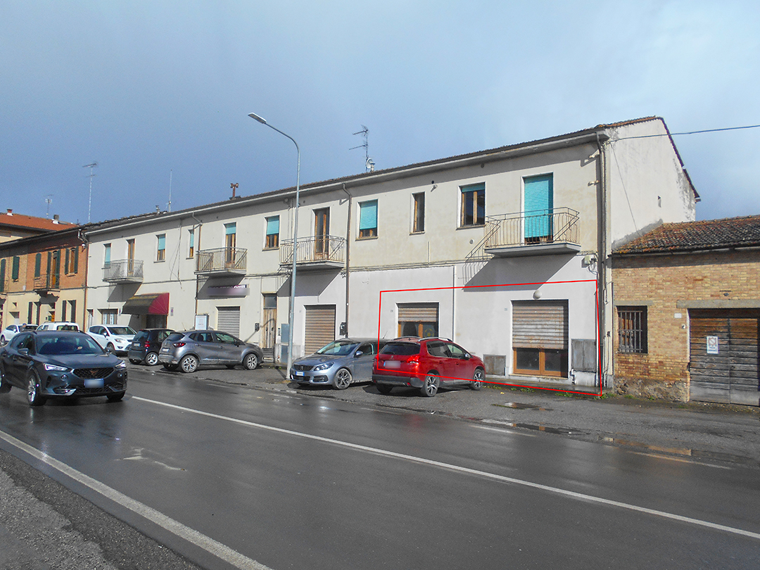 Aste   Magazzini e locali deposito  - Magazzino a Buonconvento in Via del Taja - Lotto 4