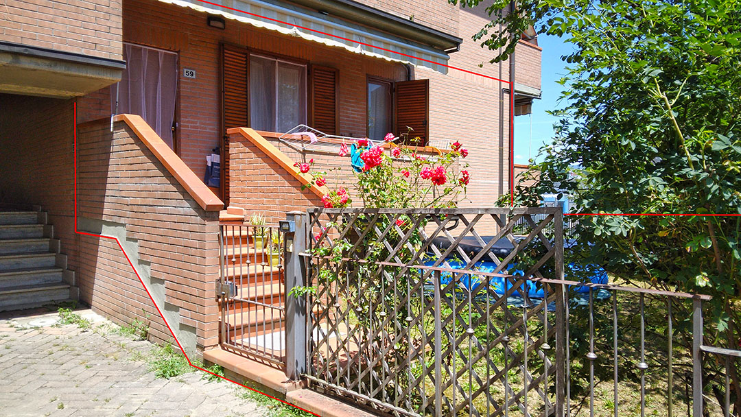 Aste   Abitazione di tipo economico  - Abitazione a Montevarchi in Via Camillo Benso Conte di Cavour - Lotto 1