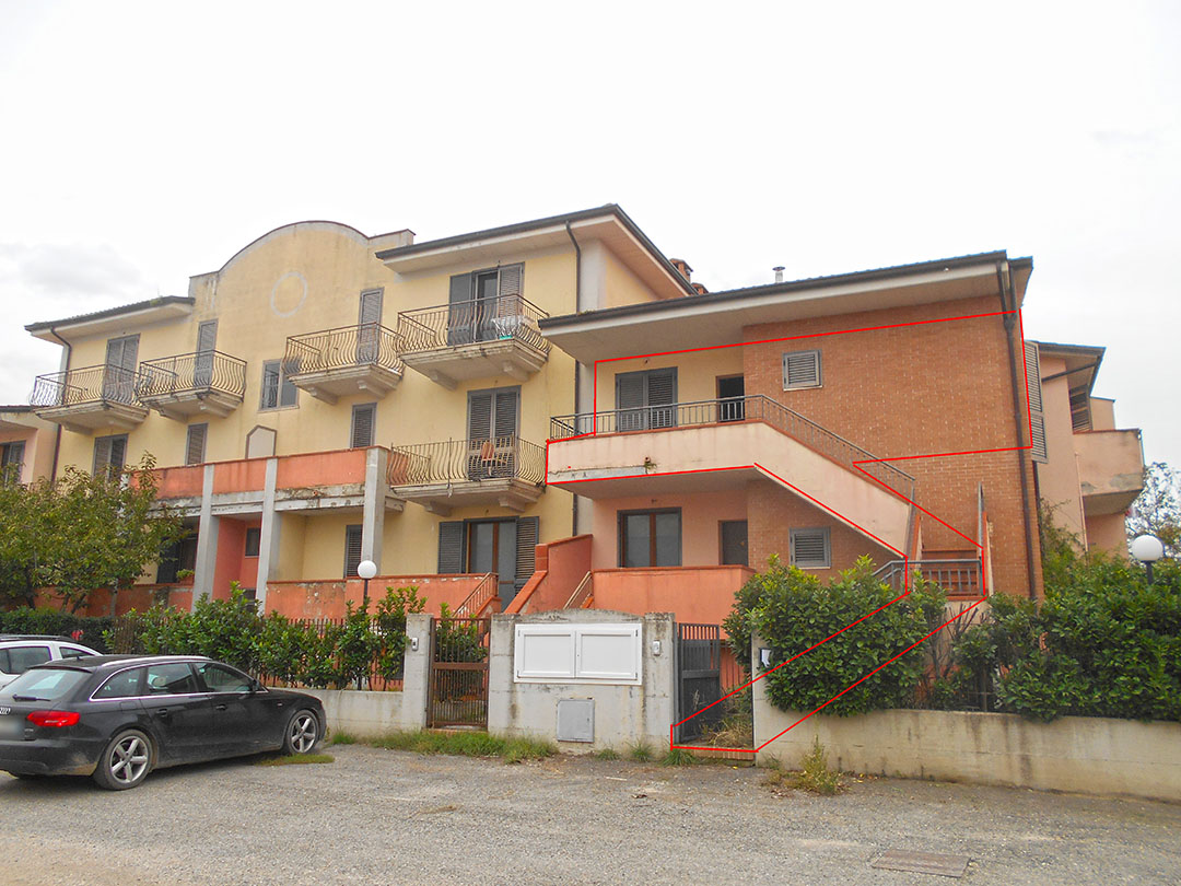 Aste   Abitazione di tipo economico  - Abitazione a Marciano della Chiana in Via Giuseppe Verdi