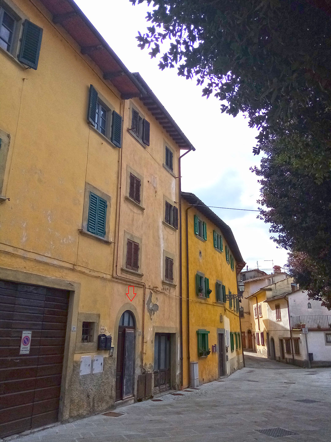 Aste   Abitazione civile  - Appartamento a Subbiano in Via dell’Arcipretura