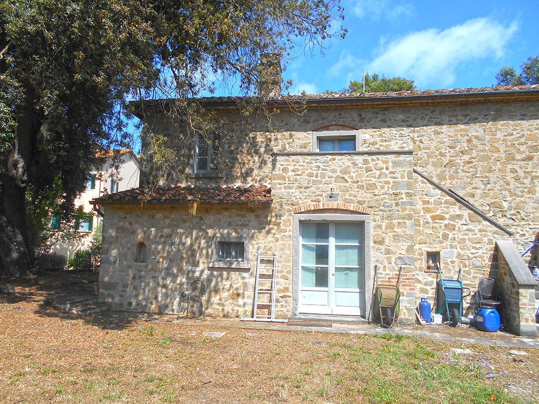 Aste   Abitazione in villini  - Appartamento a Cortona in località Ossaia - Lotto 2