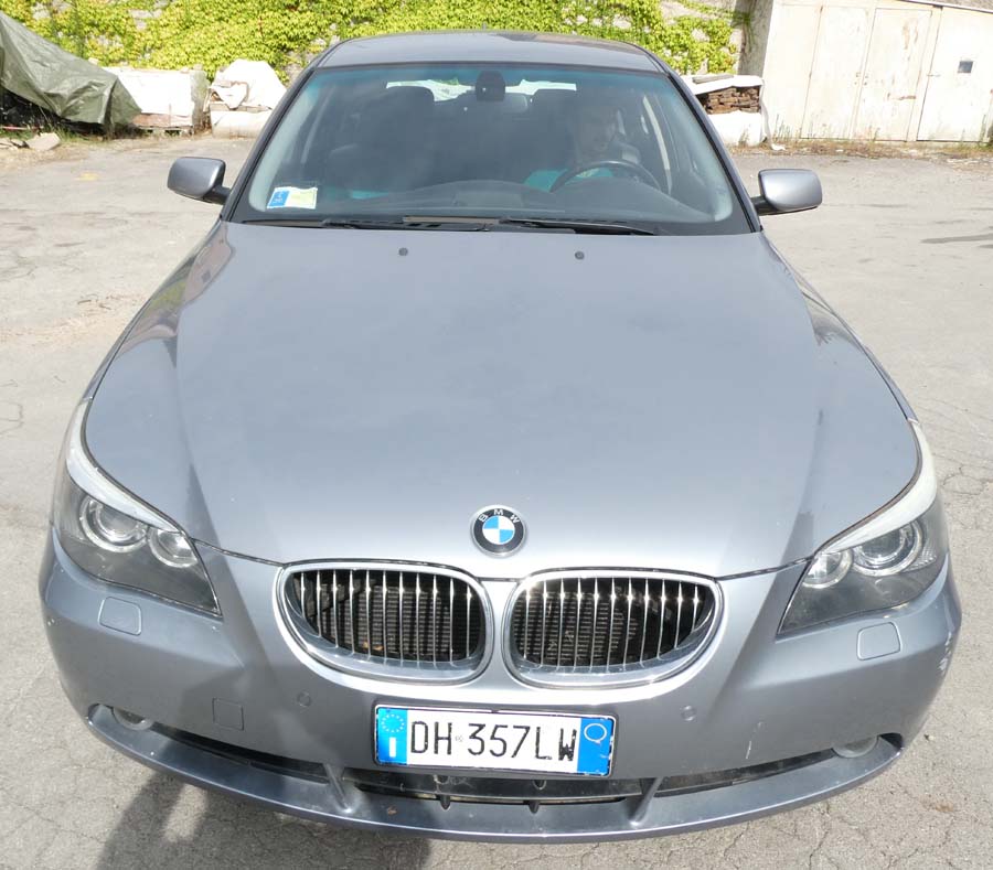 Aste   Autovetture  - Lotto 25) Autovettura BMW 530    GARA ONLINE 4 DICEMBRE 2025