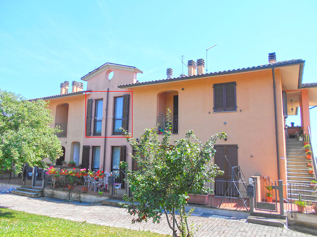 Aste   Abitazione di tipo economico  - Abitazione a Marciano della Chiana in Via Carraia
