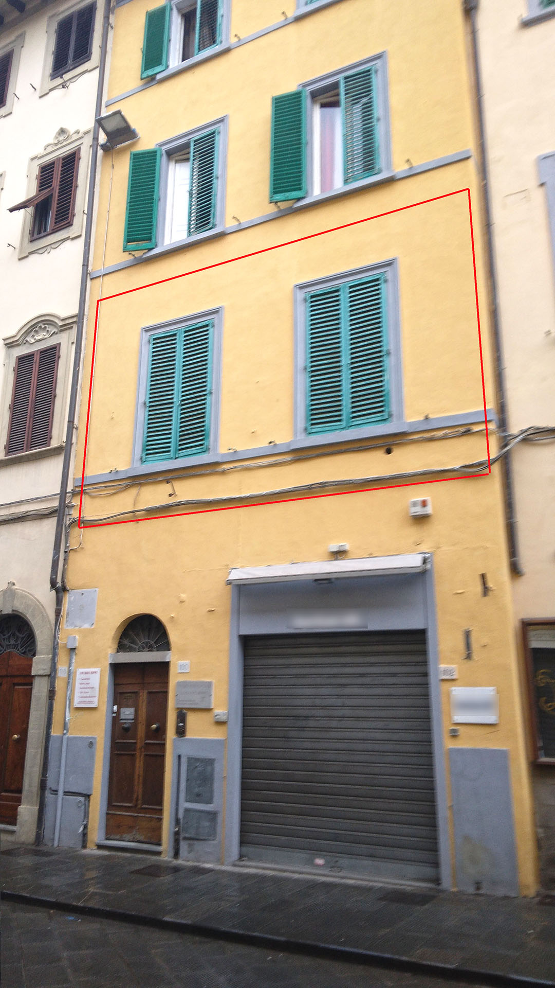 Aste   Abitazione di tipo economico  - Abitazione a Montevarchi in Via Roma - Lotto 1