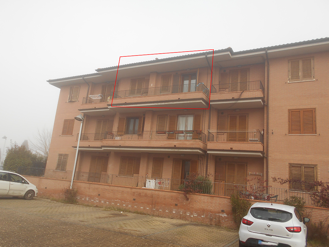 Aste   Abitazione di tipo economico  - Appartamento a Sovicille in frazione Rosia