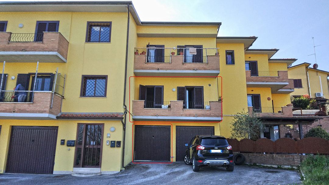 Aste   Abitazione di tipo economico  - Appartamento a Foiano della Chiana in Via del Duca