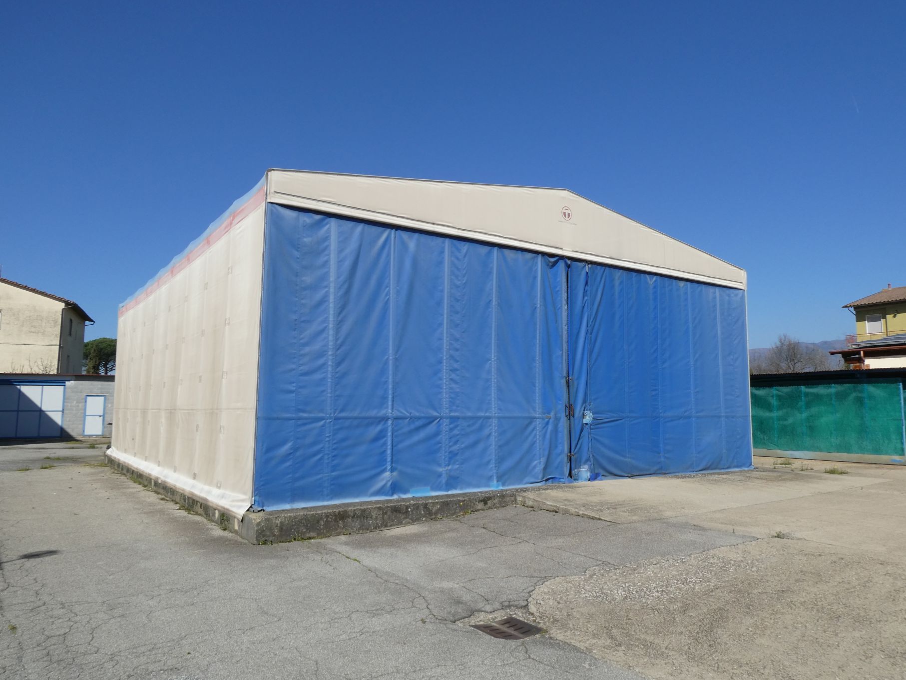 Aste   Altro Mobiliare  - Lotto 67) - Tensostruttura   GARA ONLINE 27 GENNAIO 2026