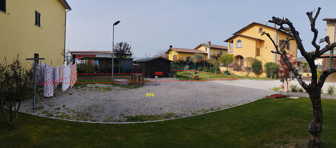 Aste   Altro Immobiliare  - Area urbana a San Sepolcro fraz. Vannocchia - Lotto 2