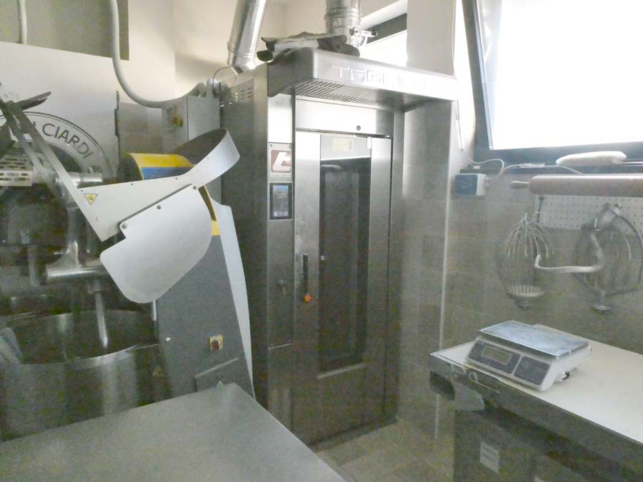 Aste   Commercio al dettaglio, ristorazione e industria alberghiera  - Attrezzature per panificio   GARA ONLINE 23 OTTOBRE 2025