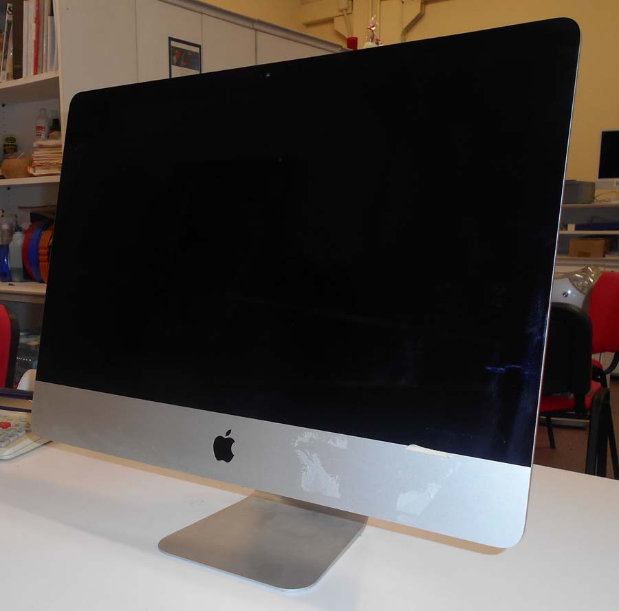 Aste   Computer e attrezzatura informatica  - Lotto 12) iMac 21,5'' 4k 2019   GARA ONLINE 26 NOVEMBRE 2025