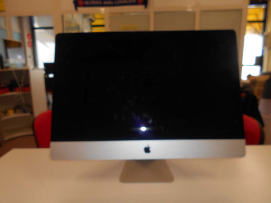 Aste   Computer e attrezzatura informatica  - Lotto 15) iMac 27'' 2017   GARA ONLINE 26 NOVEMBRE 2025