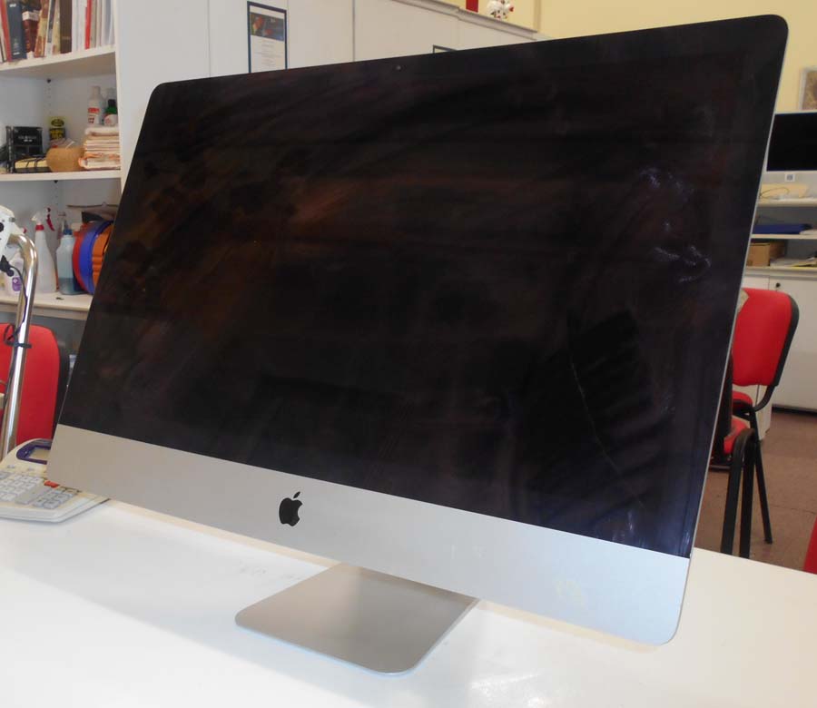 Aste   Computer e attrezzatura informatica  - Lotto 24) iMac 27'' 2013   GARA ONLINE 26 NOVEMBRE 2025