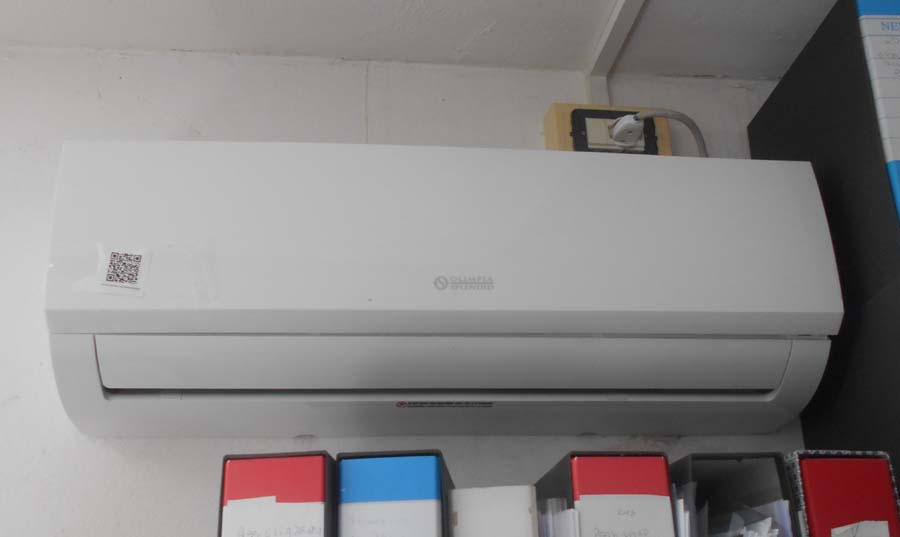 Aste   Elettrodomestici  - Lotto 27) Condizionatore olimpia splendid   GARA ONLINE 26 NOVEMBRE 2025