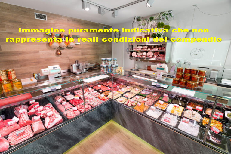 Aste   Commercio al dettaglio, ristorazione e industria alberghiera  - Lotto 4) Attrezzatura da cucina, etc.   GARA ONLINE 26 NOVEMBRE 2025