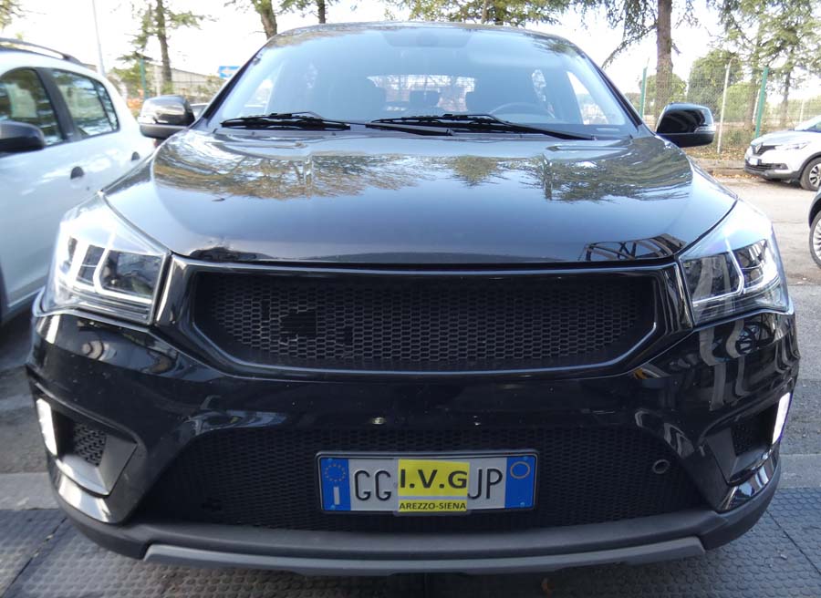 Aste   Autovetture  - Autovettura DR anno 2021   GARA ONLINE 5 DICEMBRE 2025