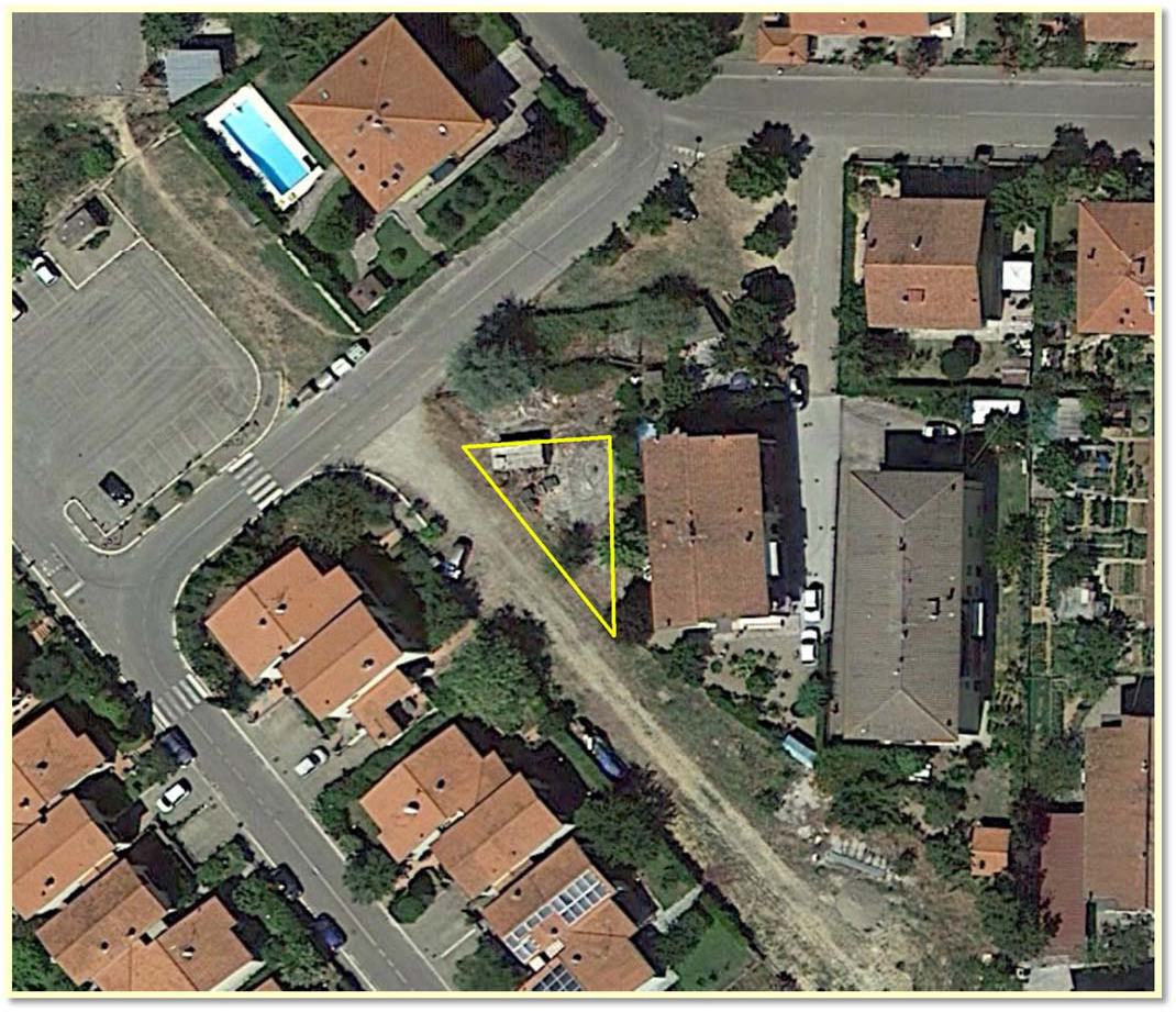 Aste   Terreni Agricoli  - Terreno ad Arezzo loc. Indicatore - Lotto E