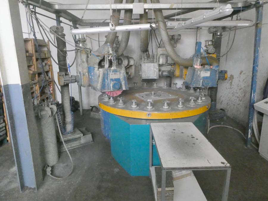 Aste   Attrezzature varie  - Lucidatrice automatica + transpallet    GARA ONLINE 27 GENNAIO 2026