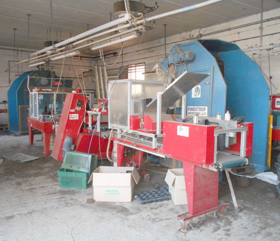 Aste   Macchinari per l'agricoltura, foreste e pesca  - Attrezzatura florovivaistica   GARA ONLINE 27 GENNAIO 2026