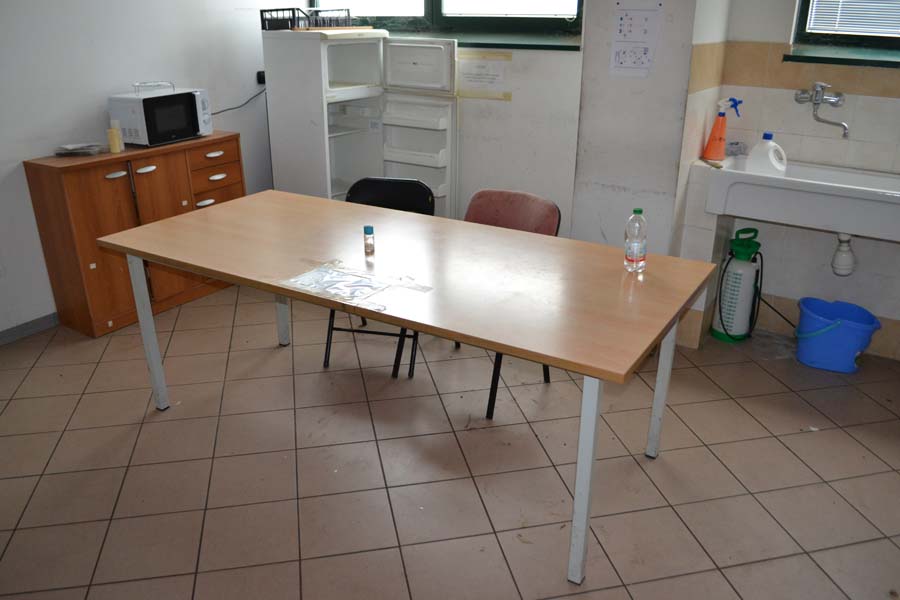 Aste   Arredi da ufficio e varie  - Lotto: Arredi comuni e mensa    GARA ONLINE 27 GENNAIO 2026