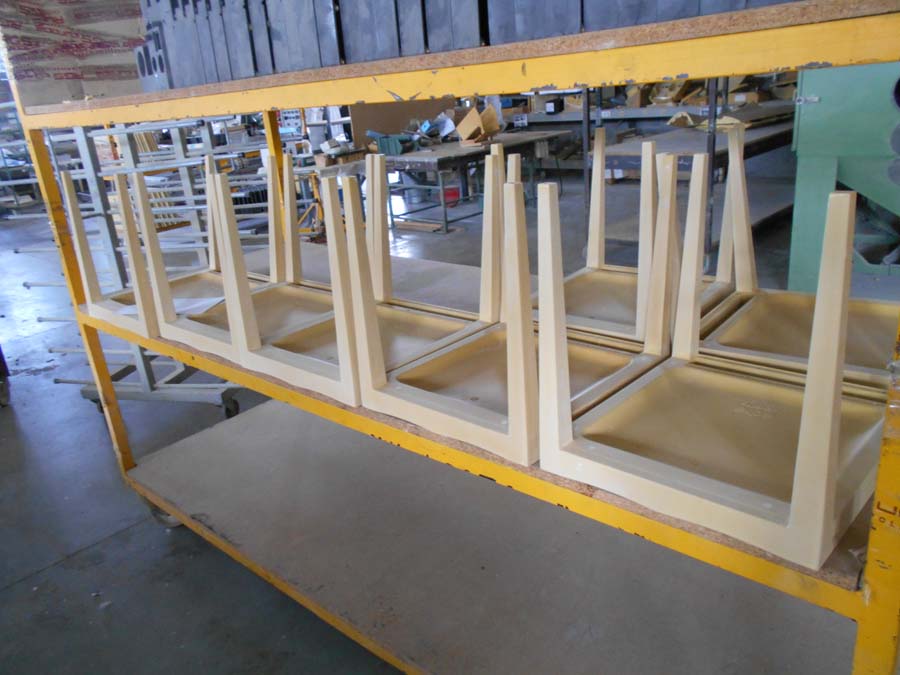 Aste   Mobili da casa e varie  - Lotto n° 275: N°7 sedute per sedie di design    GARA ONLINE 27 GENNAIO 2026